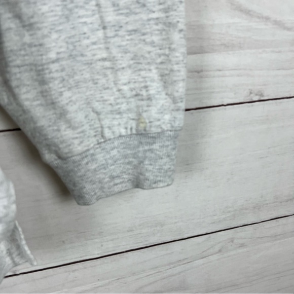 Vintage 1990s Memphis State Hooded Long Sleeve Shirt XL - Picture 6 of 7